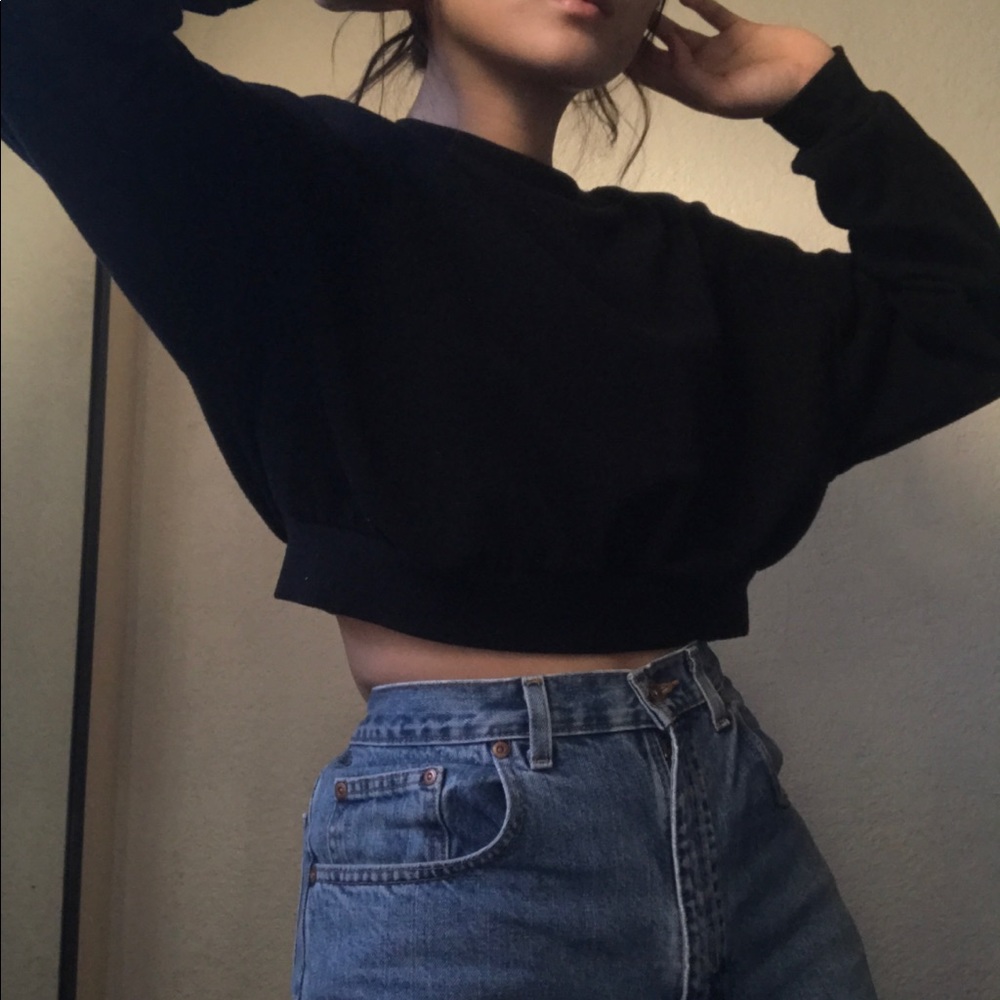 Crew neck